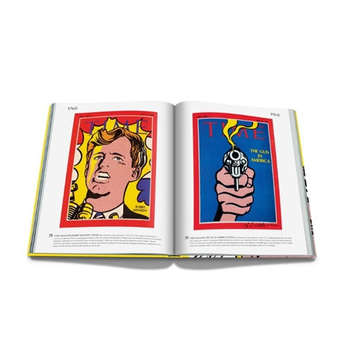 Roy Lichtenstein: The Impossible Collection