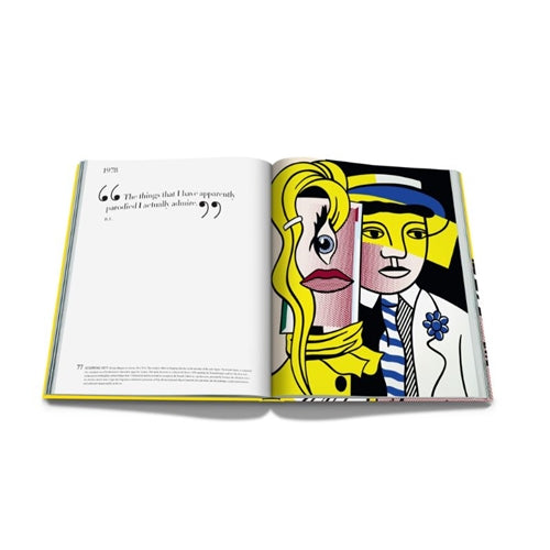 Roy Lichtenstein: The Impossible Collection