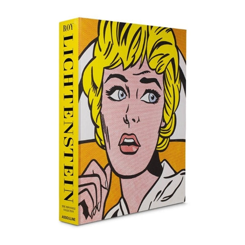 Roy Lichtenstein: The Impossible Collection