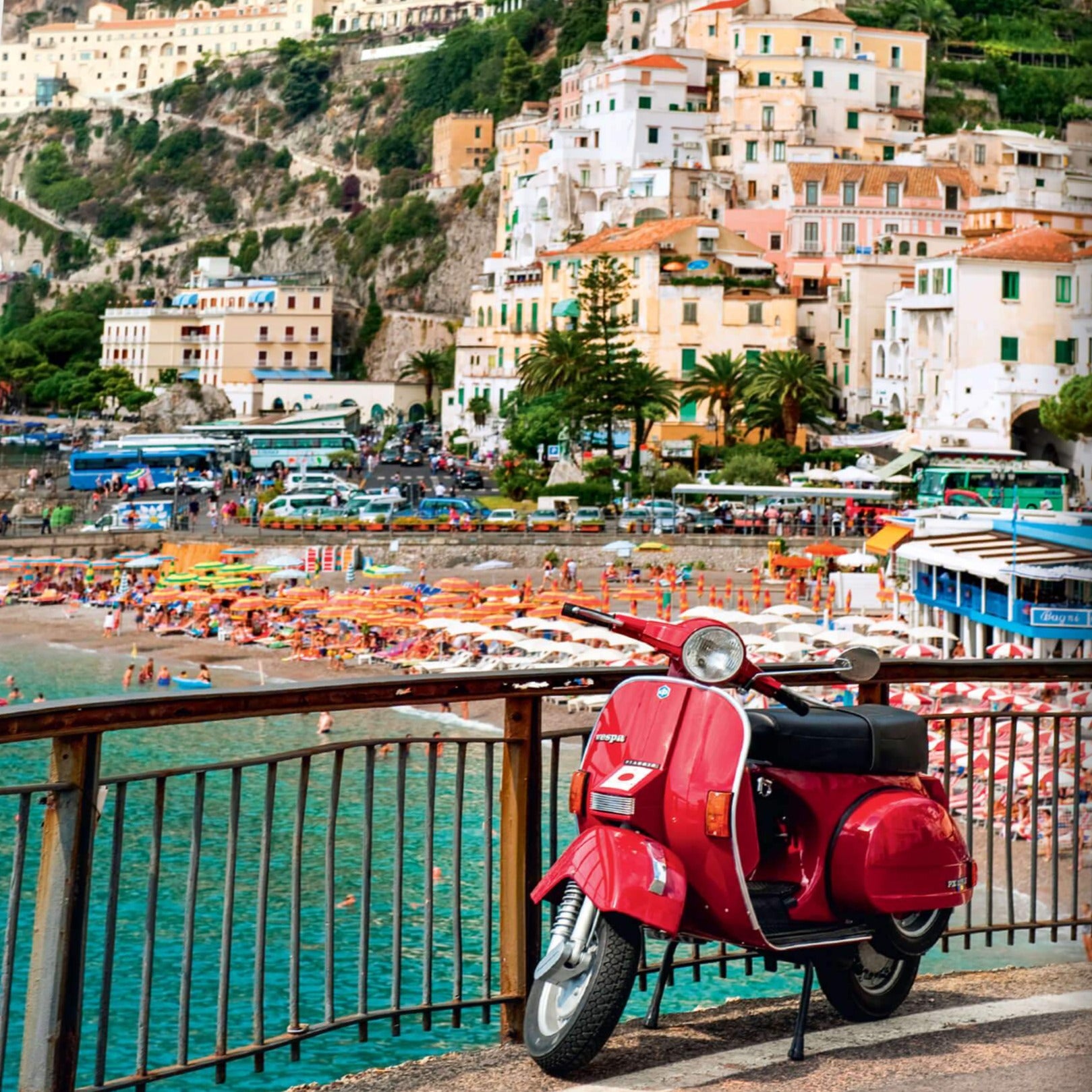 Amalfi Coast