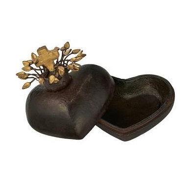 Chocolate Corazon Corona Heart Box