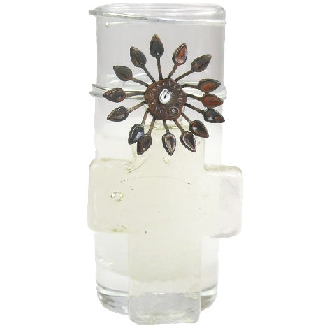 Adelita Houseblessing Cross Vela Candle