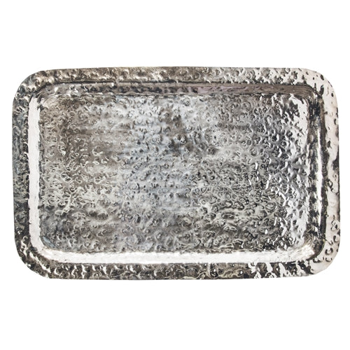 Mission Tray - Nickel