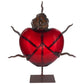 Catarina Heart Sculpture