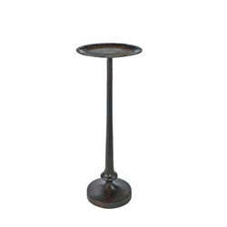 Mesita Redonda Side Table