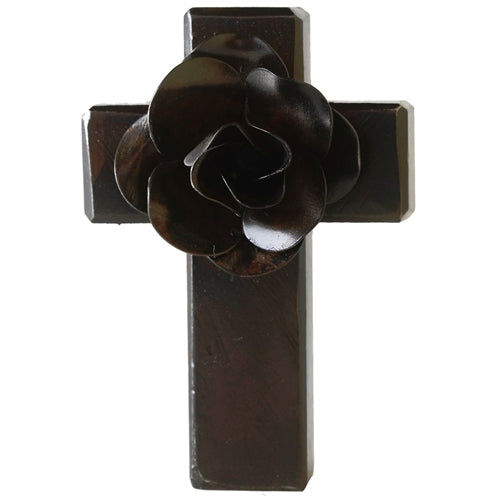 Kingdom Flower Cross