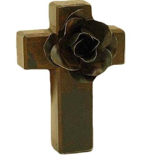 Kingdom Flower Cross