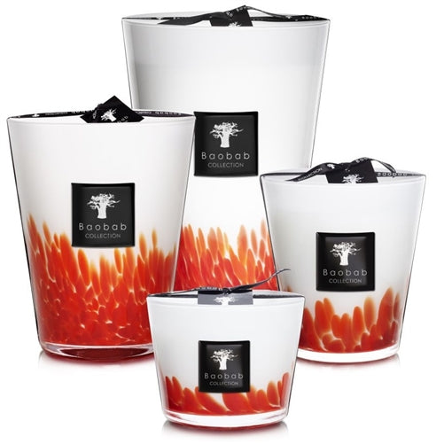 Feathers Maasai Scented Candle