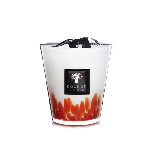 Feathers Maasai Scented Candle