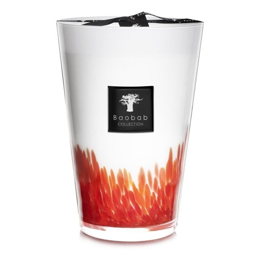 Feathers Maasai Scented Candle