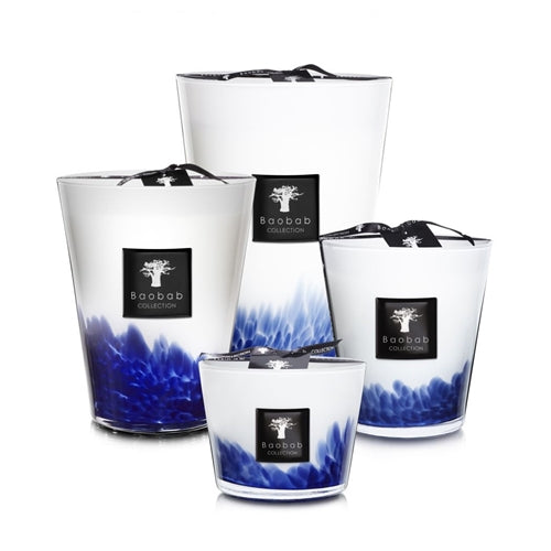 Feathers Touareg Scented Candle