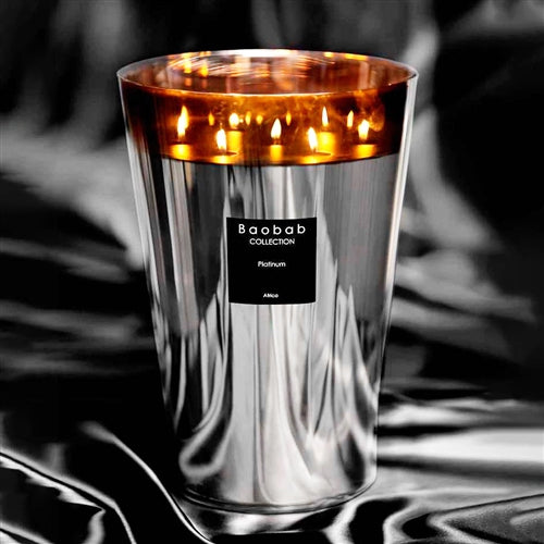 Les Exclusives Platinum Candle