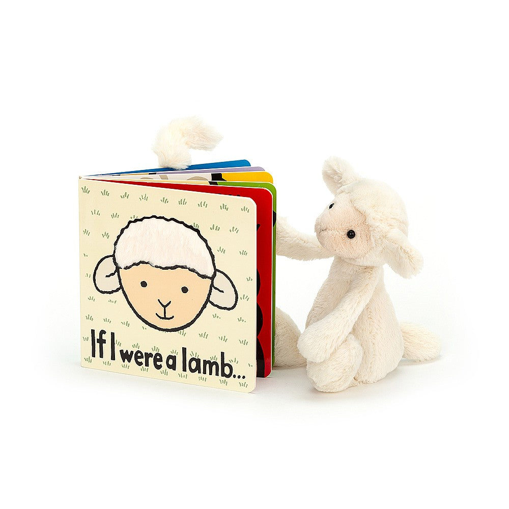 If I Were A Lamb Book