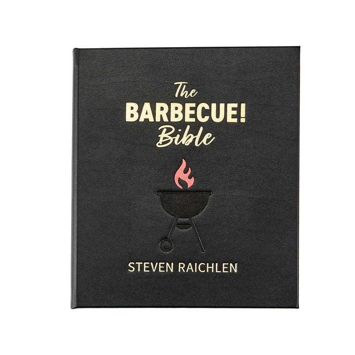 The Barbecue! Bible