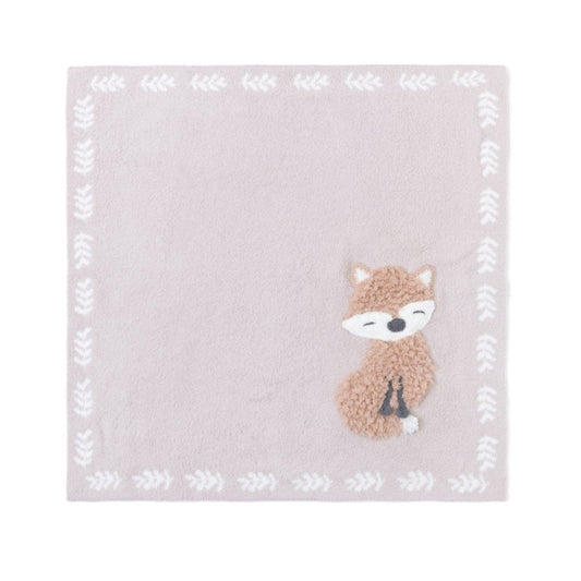 CozyChic Fox Baby Blanket