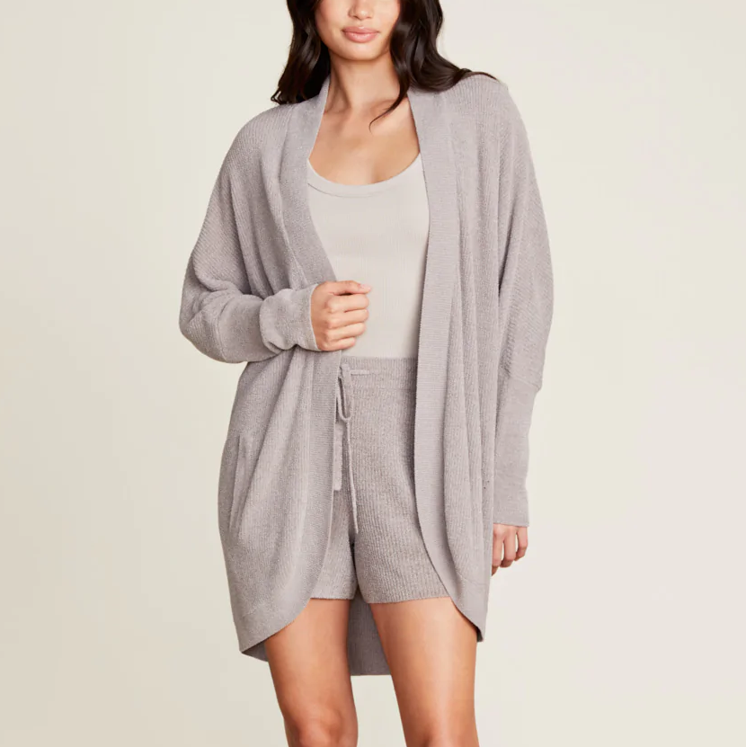 CozyChic Ultra Lite Cocoon Long Cardi