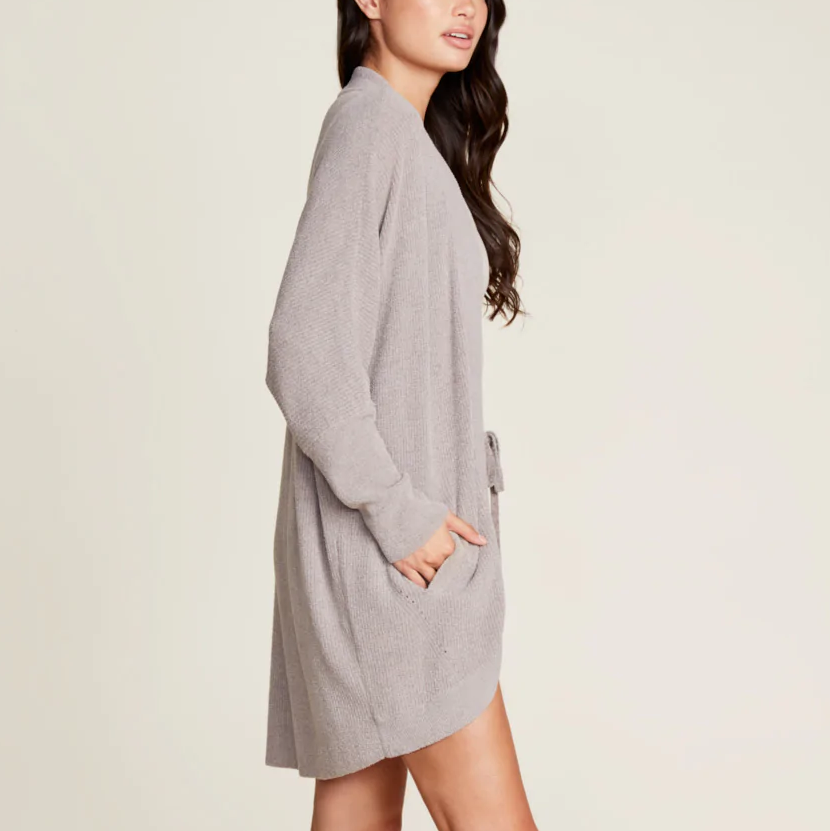 CozyChic Ultra Lite Cocoon Long Cardi