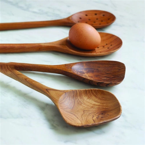 Large Teak Spatula