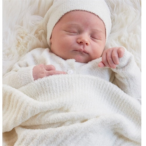 CozyChic Lite Ribbed Baby Blanket