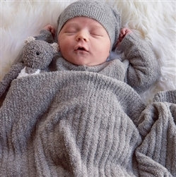 CozyChic Lite Ribbed Baby Blanket