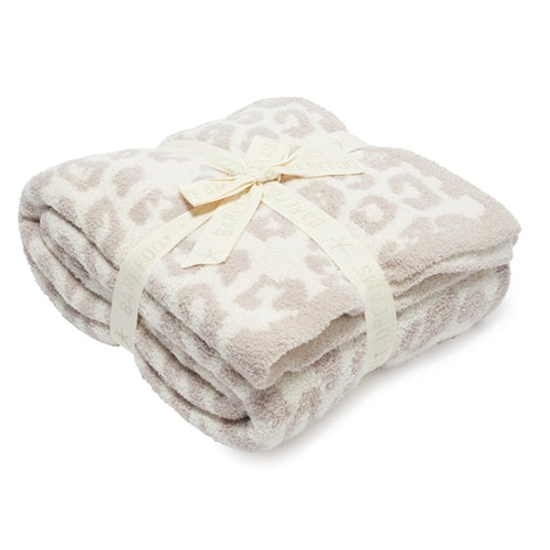 Barefoot Dreams Cozychic Barefoot In The store Wild Throw