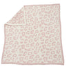 CozyChic Barefoot in the Wild Baby Blanket