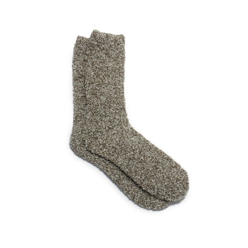 CozyChic Heathered Men's Socks