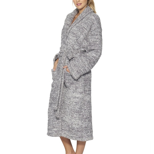 CozyChic Heathered Adult Robe