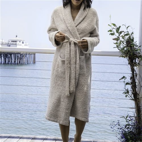 CozyChic Heathered Adult Robe