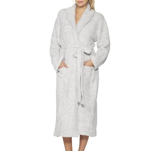 CozyChic Heathered Adult Robe