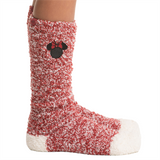 CozyChic Classic Disney Youth Minnie Mouse 2-pack Socks