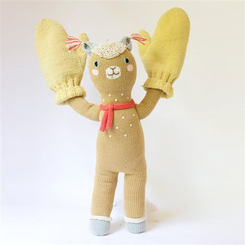 Machu the Alpaca Doll