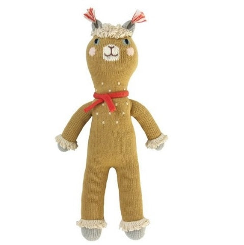 Machu the Alpaca Doll