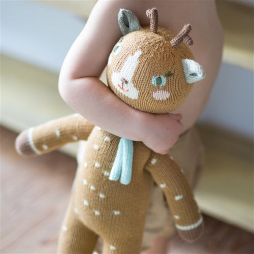 Jasper the Deer Doll