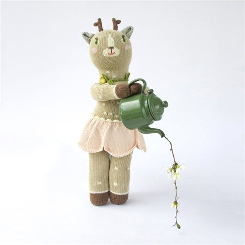 Hazel the Deer Doll