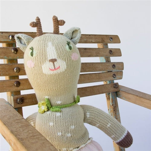 Hazel the Deer Doll