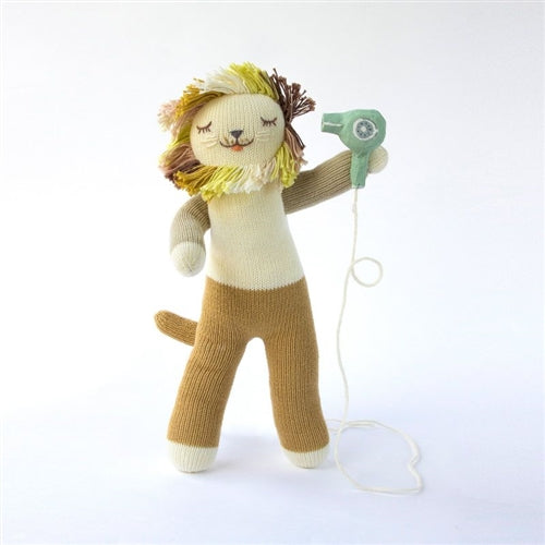 Lionel the Lion Doll