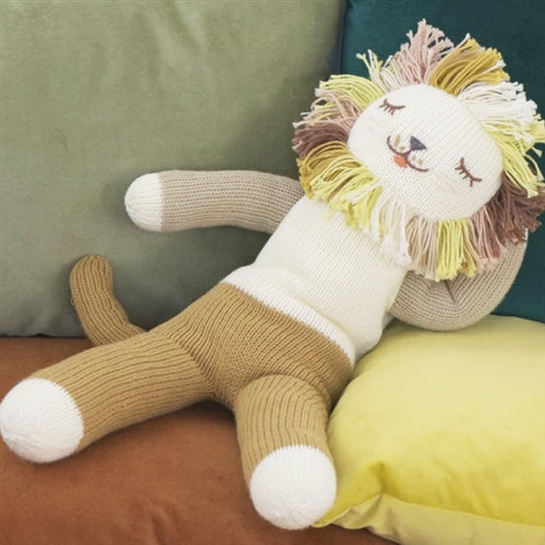 Lionel the Lion Doll