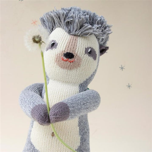 Edgar the Hedgehog Doll