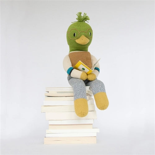 Webster the Duck Doll