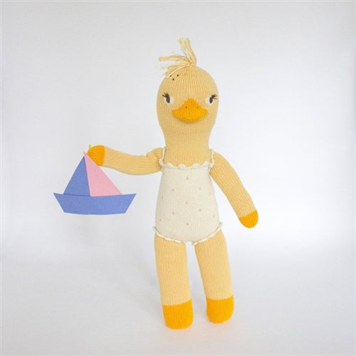 Lucille the Duck Doll