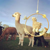 Kids Alpaca Dream Ring Mobile