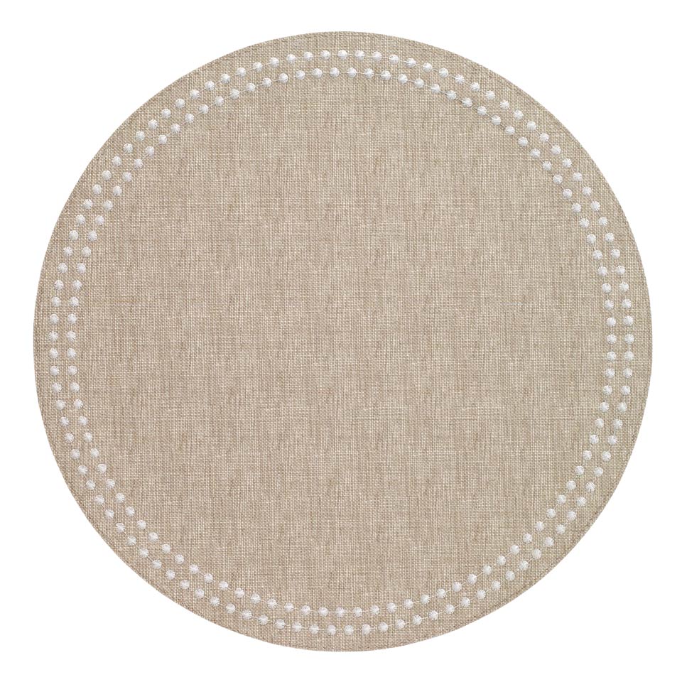 Pearls Placemat (Set of 4)