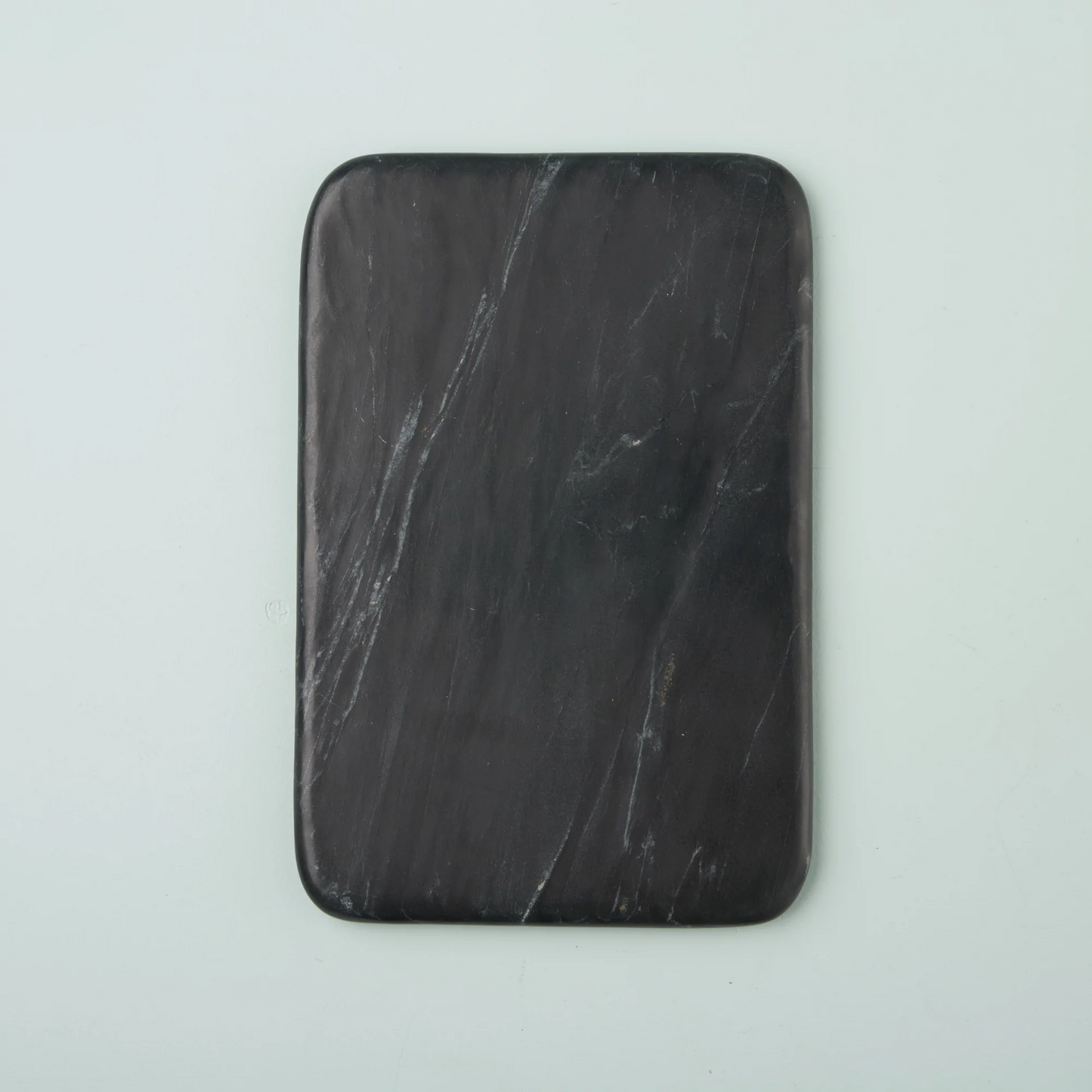 Salerno Black Marble Pastry Small Slab
