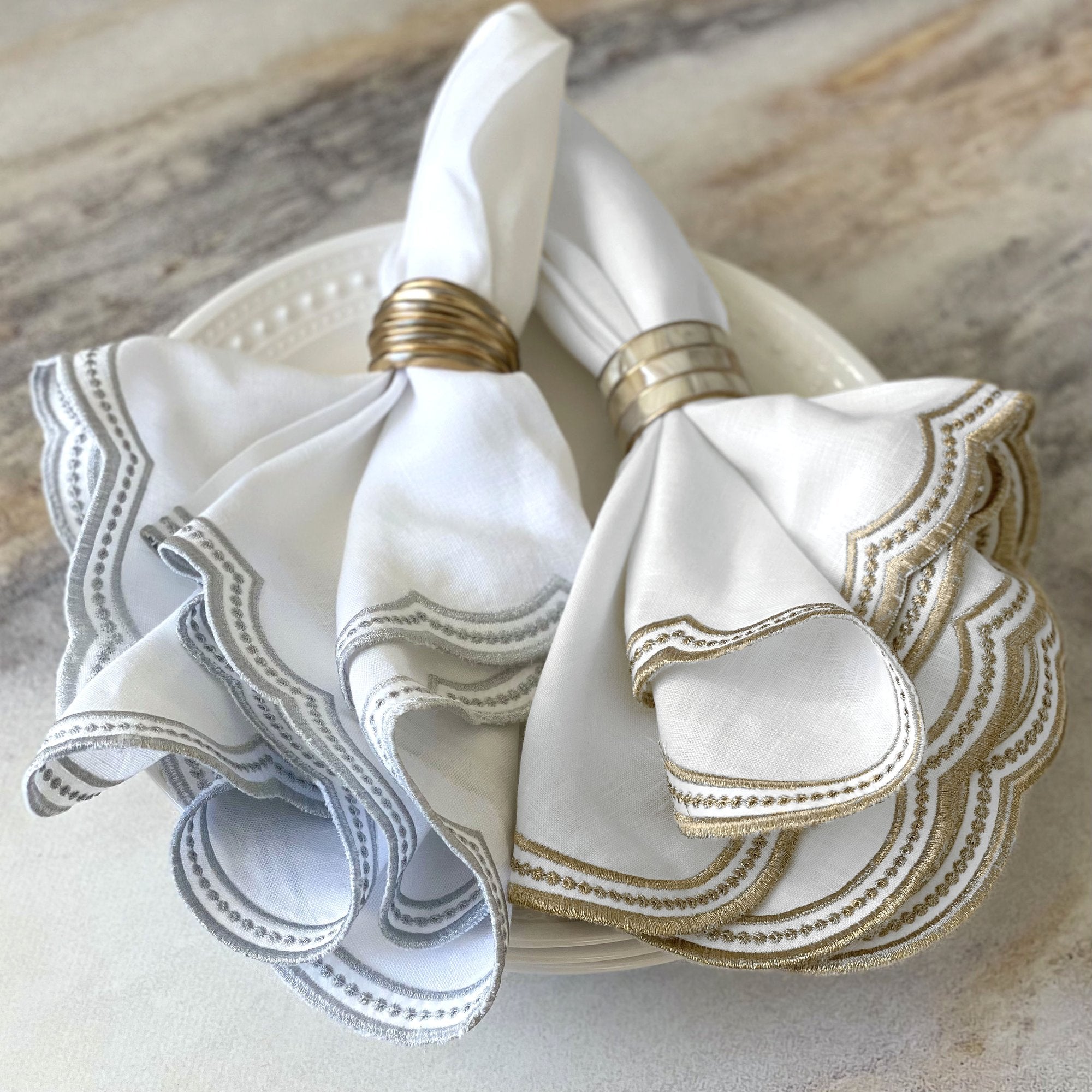 Belgravia Napkins (Set of 4)