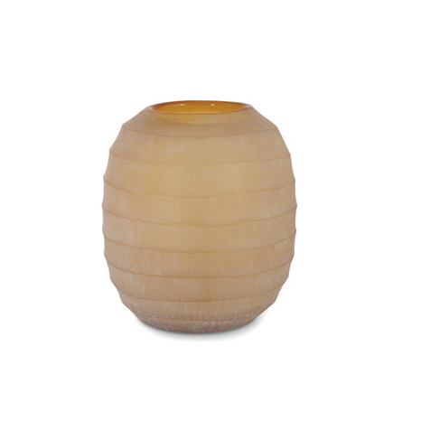 Belly Vase - Gold