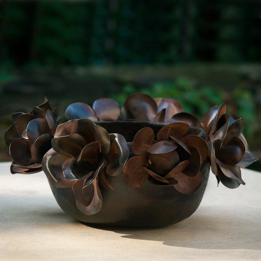 Blooming Bowl Container