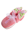 Pink Green James Slippers