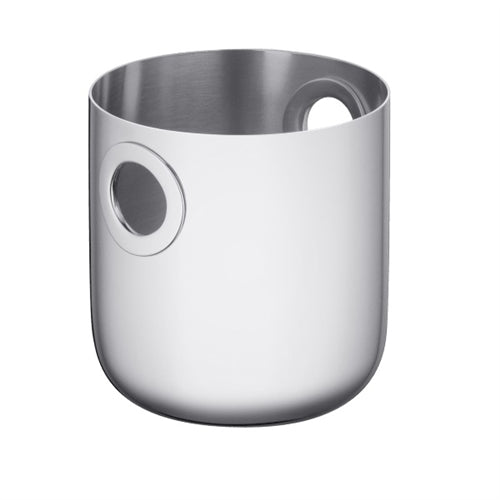 Oh de Christofle Stainless Steel Ice Bucket