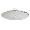 Oh de Christofle Stainless Steel Appetizer Plate